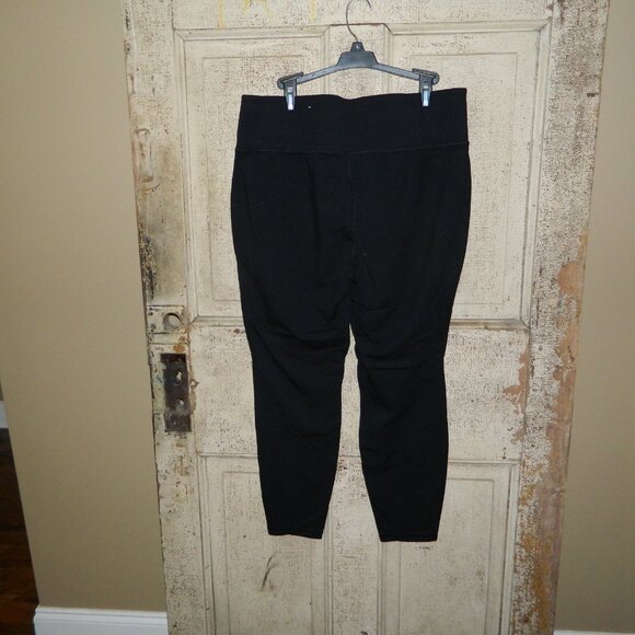 Livi For Lane Bryant Signature Stretch Leggings Sz 22/24 (K-17) - Picture 2 of 3